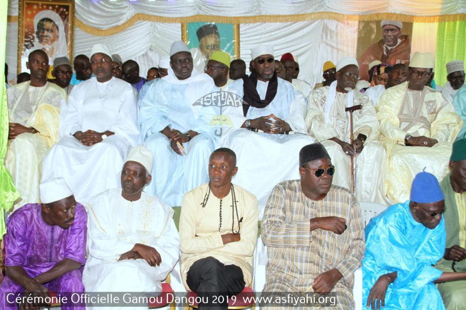 PHOTOS - RUFISQUE - Les Images du Gamou de Dangou Rufisque 2019, présidé par Serigne Mansour Sy Babacar et Serigne Sidy Ahmed Sy Abdou