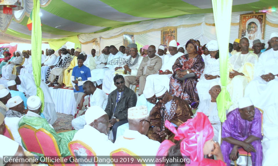 PHOTOS - RUFISQUE - Les Images du Gamou de Dangou Rufisque 2019, présidé par Serigne Mansour Sy Babacar et Serigne Sidy Ahmed Sy Abdou