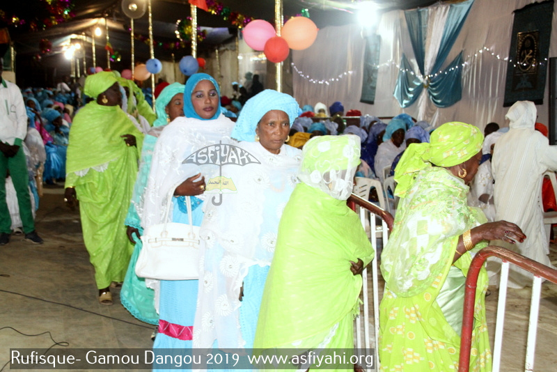 Rufisque - Gamou Dangou 2019