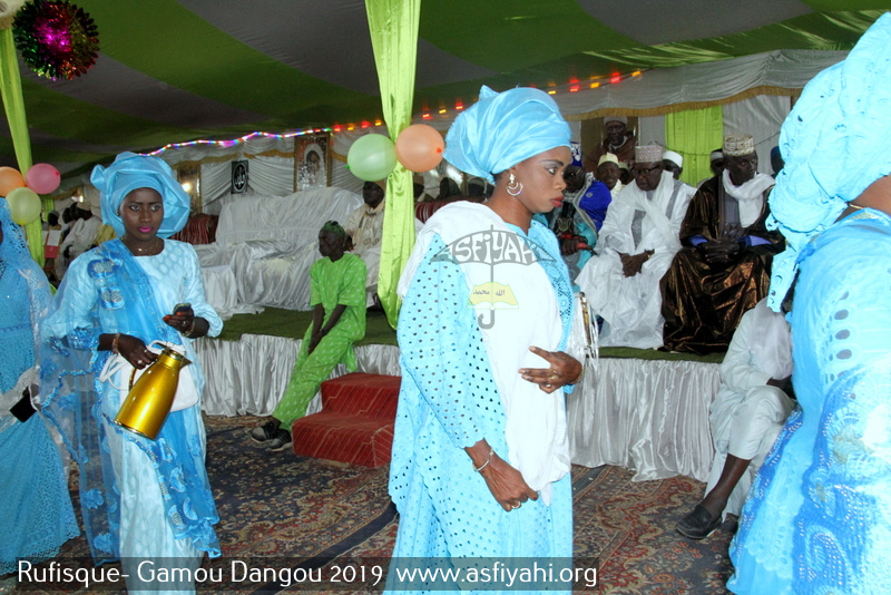 Rufisque - Gamou Dangou 2019
