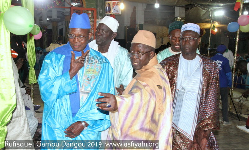 Rufisque - Gamou Dangou 2019