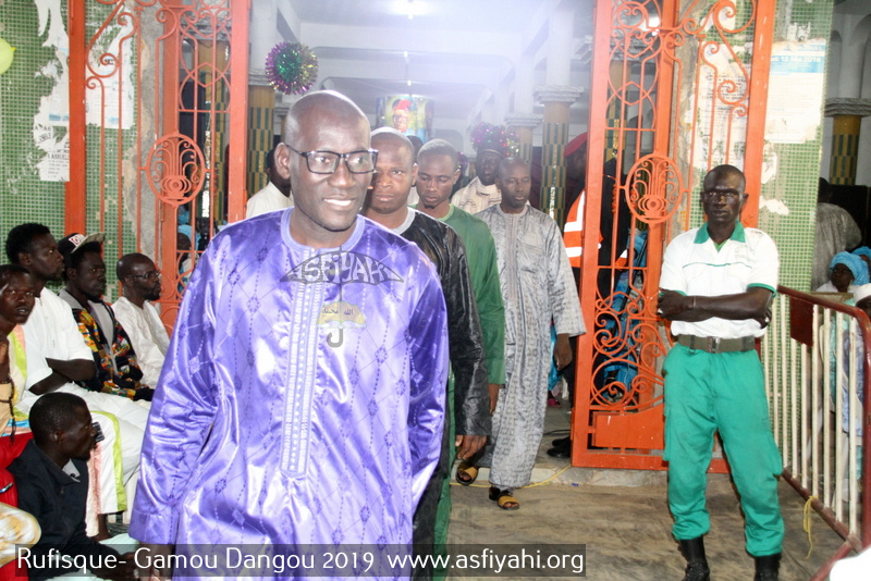 Rufisque - Gamou Dangou 2019