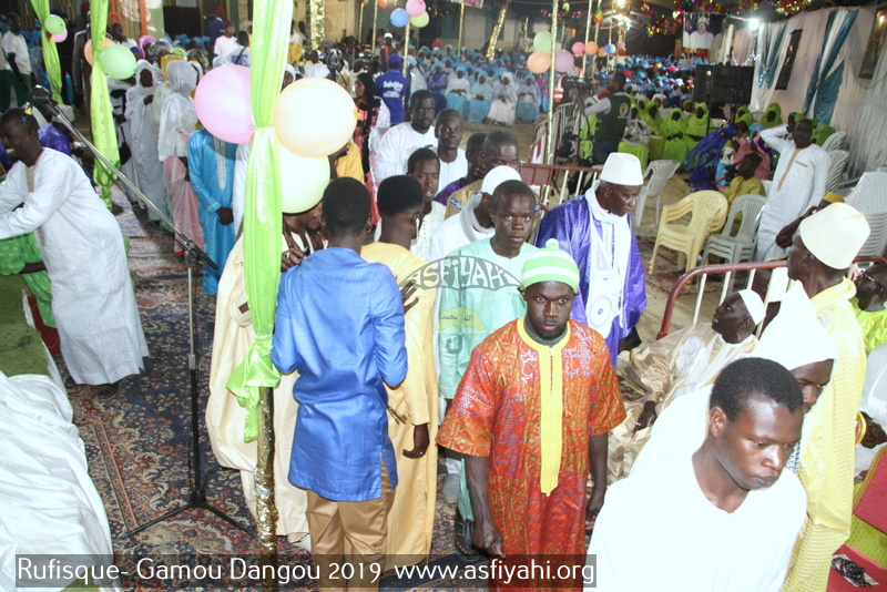 Rufisque - Gamou Dangou 2019
