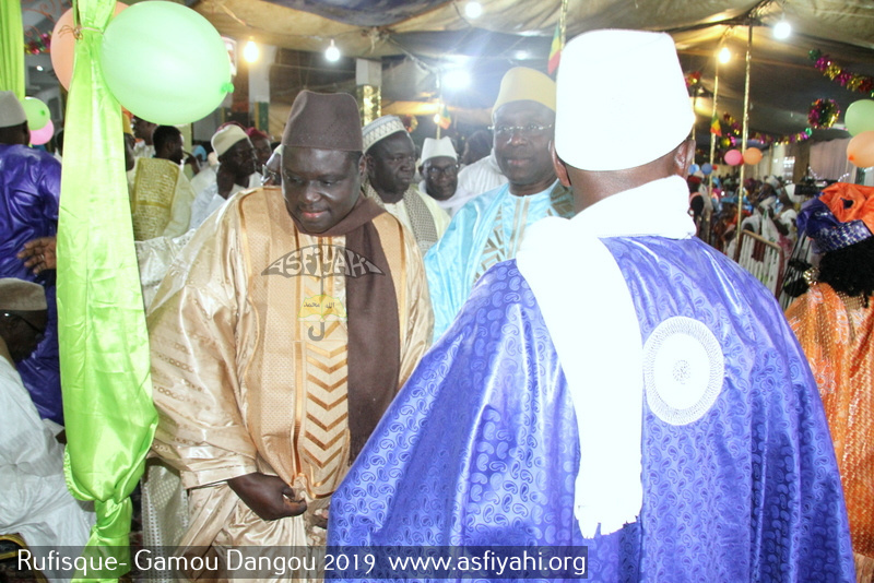 Rufisque - Gamou Dangou 2019