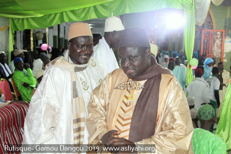 Rufisque - Gamou Dangou 2019