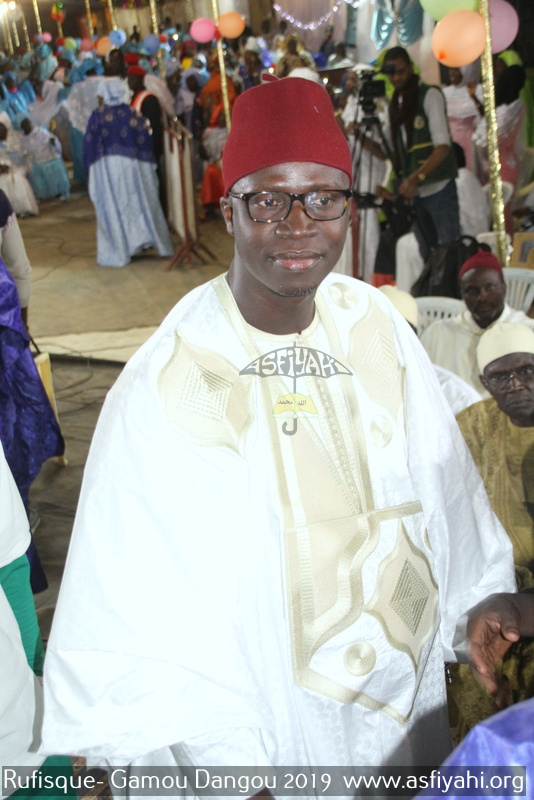 Rufisque - Gamou Dangou 2019