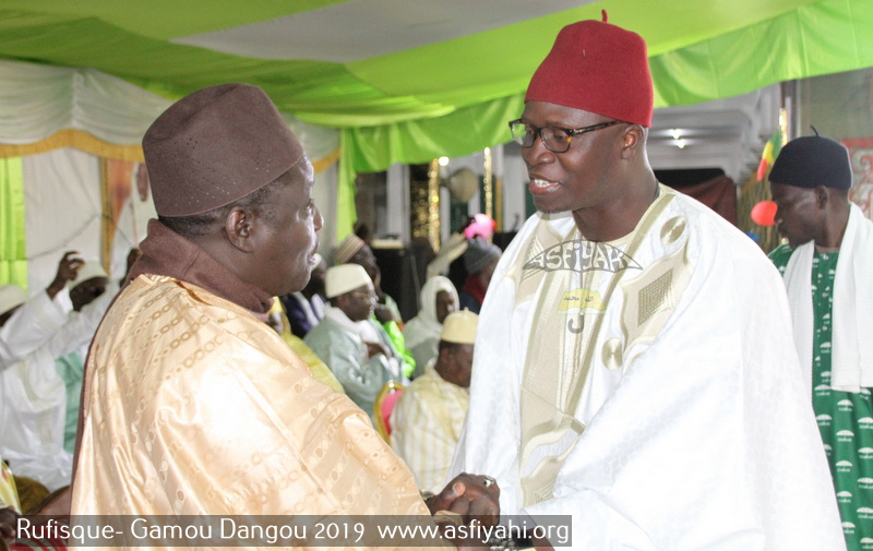 Rufisque - Gamou Dangou 2019