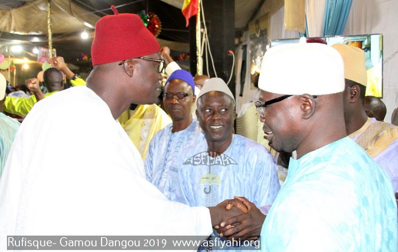Rufisque - Gamou Dangou 2019