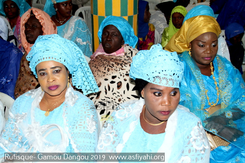Rufisque - Gamou Dangou 2019