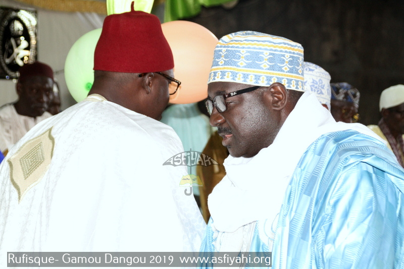 Rufisque - Gamou Dangou 2019