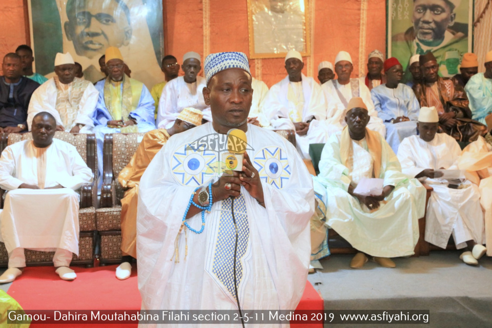 PHOTOS - Les Images du Gamou 2019 de la Dahira Moutahabina Filahi section 2-5-11 Médina