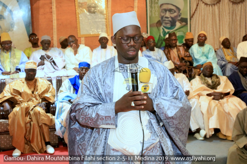 PHOTOS - Les Images du Gamou 2019 de la Dahira Moutahabina Filahi section 2-5-11 Médina