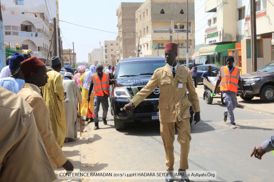 PHOTOS - RAMADAN 2019 - Les Images de la Conférence de la Hadara Seydi Djamil édition 2019, de ce Samedi 11 Mai à Fass