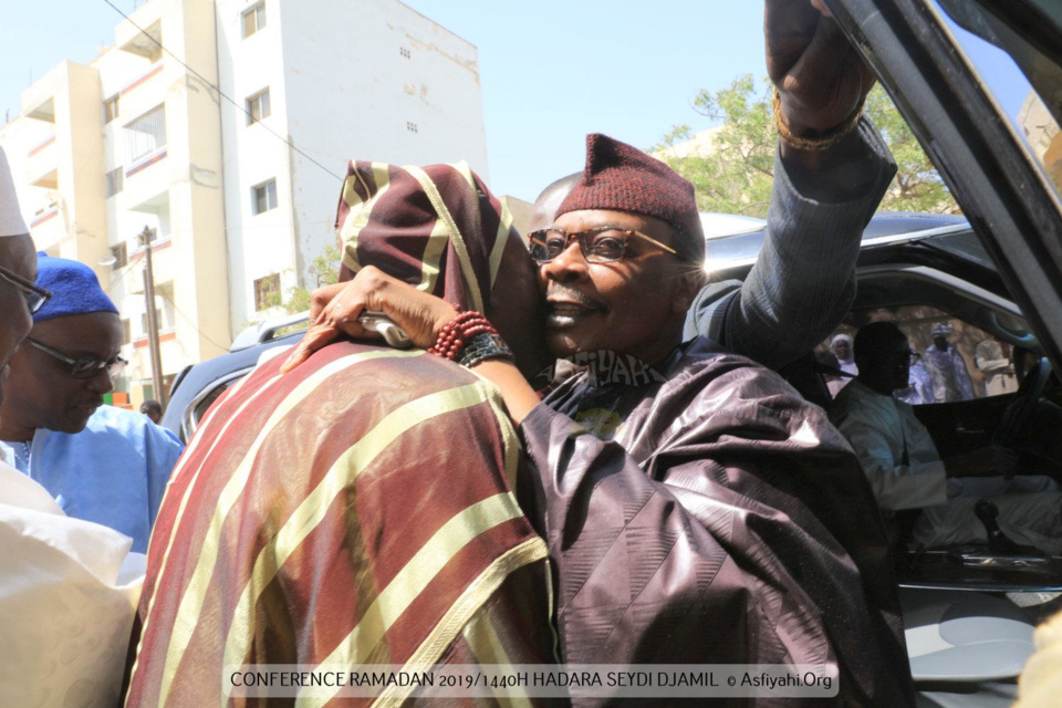 PHOTOS - RAMADAN 2019 - Les Images de la Conférence de la Hadara Seydi Djamil édition 2019, de ce Samedi 11 Mai à Fass