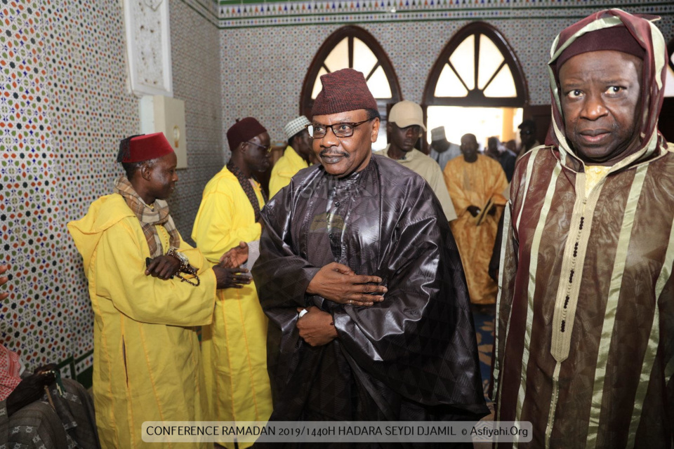 PHOTOS - RAMADAN 2019 - Les Images de la Conférence de la Hadara Seydi Djamil édition 2019, de ce Samedi 11 Mai à Fass