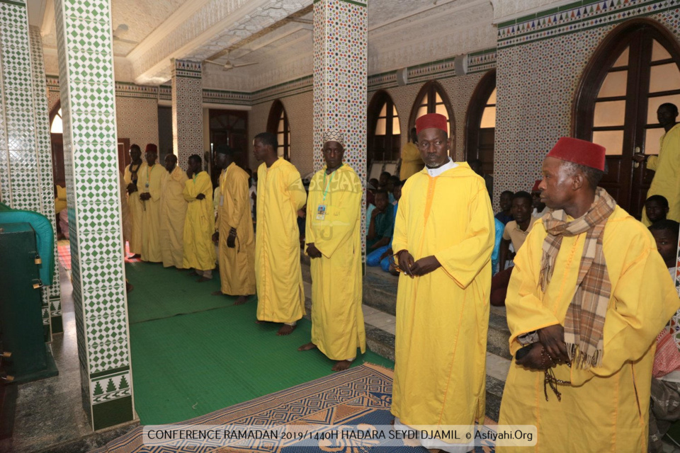 PHOTOS - RAMADAN 2019 - Les Images de la Conférence de la Hadara Seydi Djamil édition 2019, de ce Samedi 11 Mai à Fass