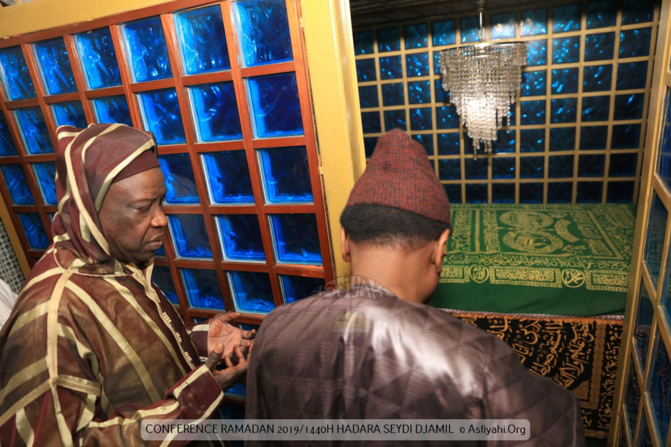 PHOTOS - RAMADAN 2019 - Les Images de la Conférence de la Hadara Seydi Djamil édition 2019, de ce Samedi 11 Mai à Fass