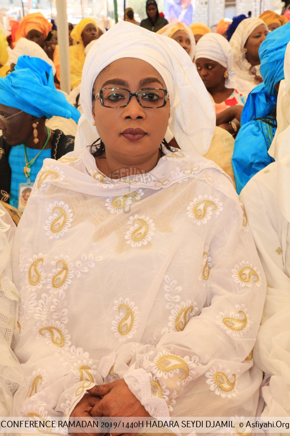 PHOTOS - RAMADAN 2019 - Les Images de la Conférence de la Hadara Seydi Djamil édition 2019, de ce Samedi 11 Mai à Fass