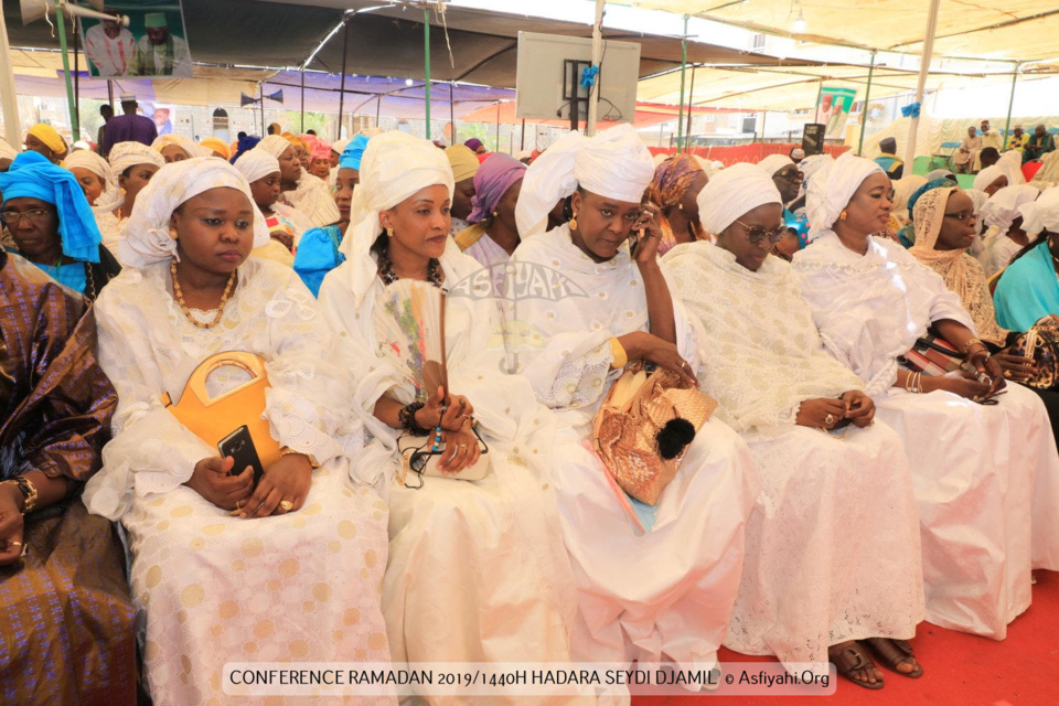 PHOTOS - RAMADAN 2019 - Les Images de la Conférence de la Hadara Seydi Djamil édition 2019, de ce Samedi 11 Mai à Fass