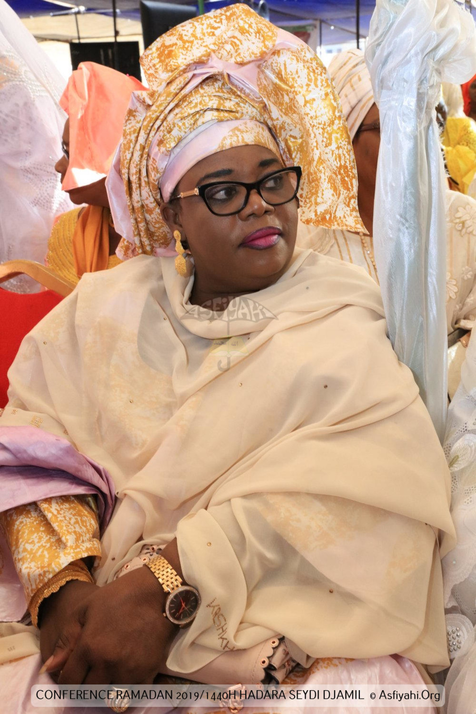 PHOTOS - RAMADAN 2019 - Les Images de la Conférence de la Hadara Seydi Djamil édition 2019, de ce Samedi 11 Mai à Fass