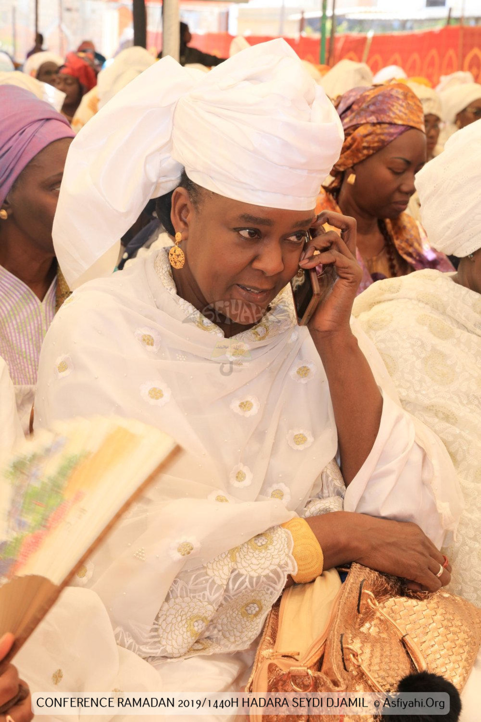 PHOTOS - RAMADAN 2019 - Les Images de la Conférence de la Hadara Seydi Djamil édition 2019, de ce Samedi 11 Mai à Fass