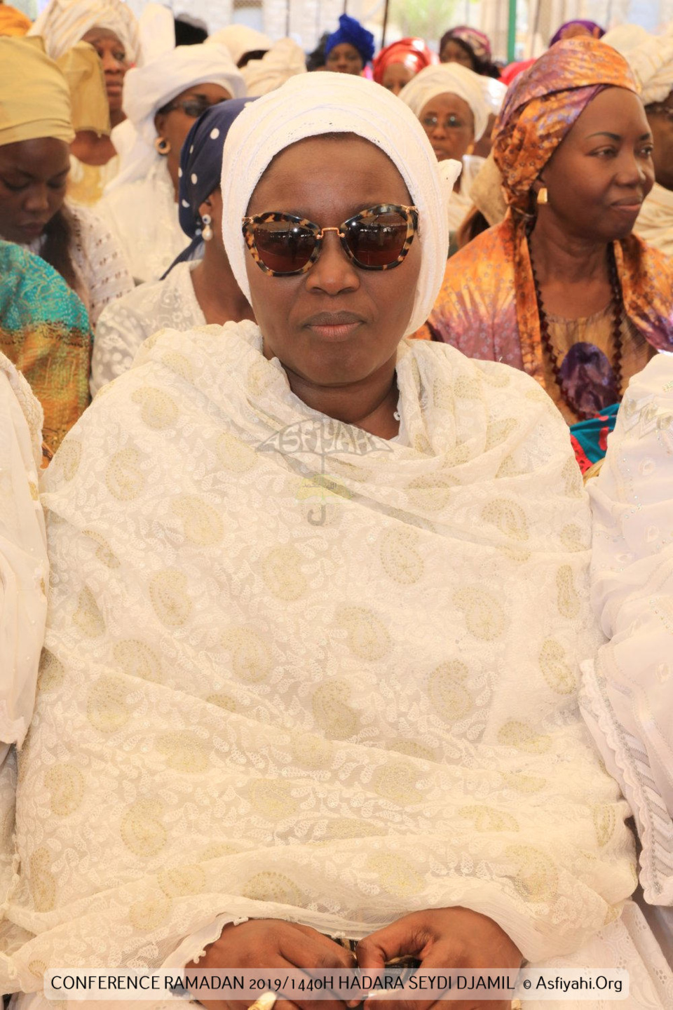 PHOTOS - RAMADAN 2019 - Les Images de la Conférence de la Hadara Seydi Djamil édition 2019, de ce Samedi 11 Mai à Fass