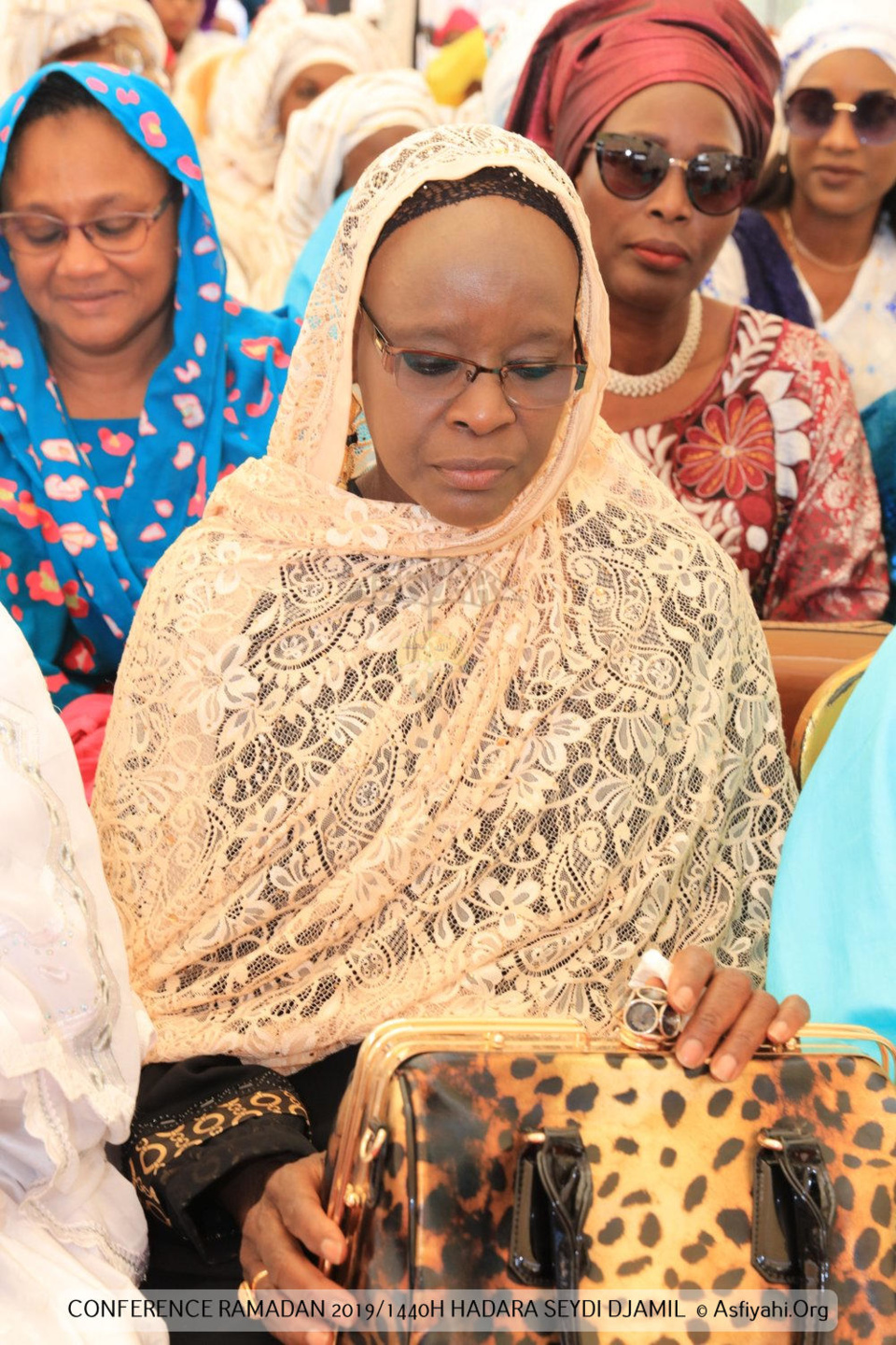 PHOTOS - RAMADAN 2019 - Les Images de la Conférence de la Hadara Seydi Djamil édition 2019, de ce Samedi 11 Mai à Fass