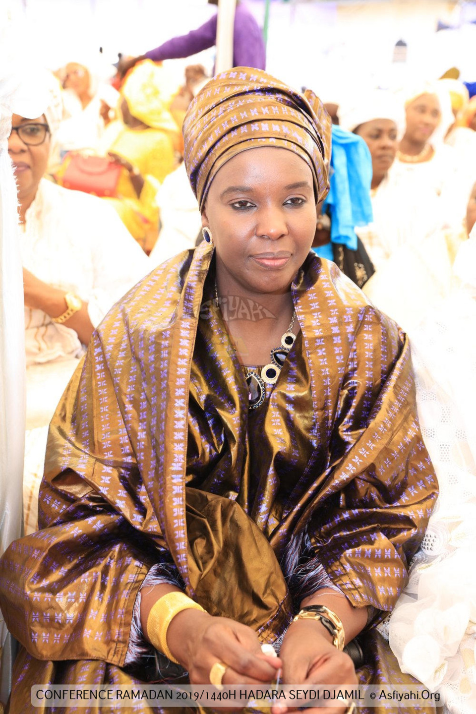 PHOTOS - RAMADAN 2019 - Les Images de la Conférence de la Hadara Seydi Djamil édition 2019, de ce Samedi 11 Mai à Fass