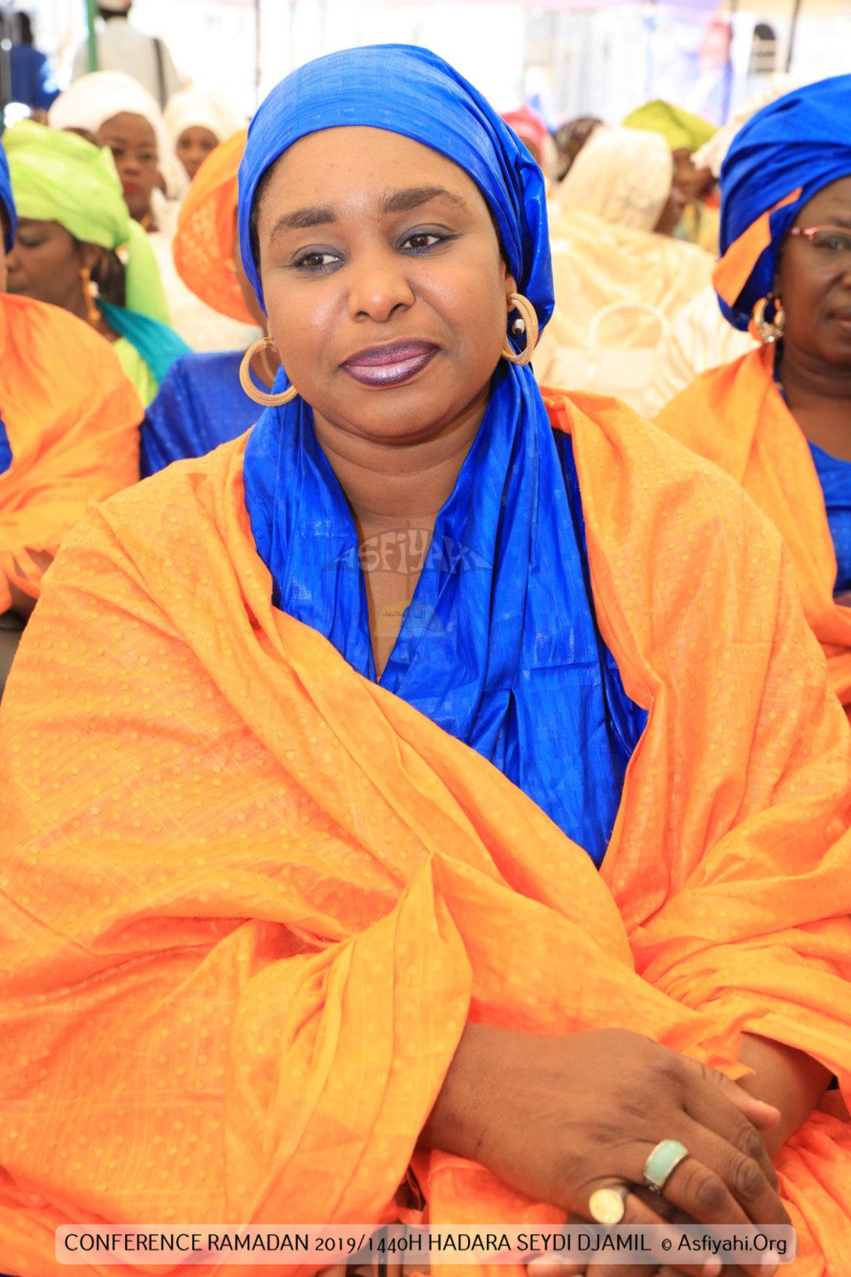 PHOTOS - RAMADAN 2019 - Les Images de la Conférence de la Hadara Seydi Djamil édition 2019, de ce Samedi 11 Mai à Fass