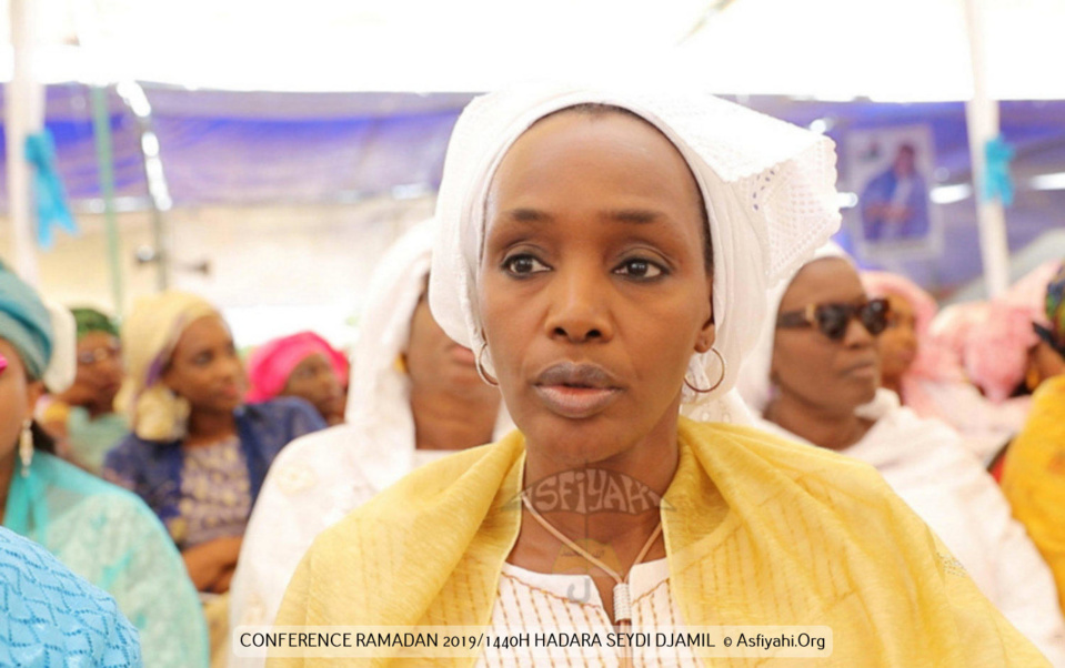PHOTOS - RAMADAN 2019 - Les Images de la Conférence de la Hadara Seydi Djamil édition 2019, de ce Samedi 11 Mai à Fass