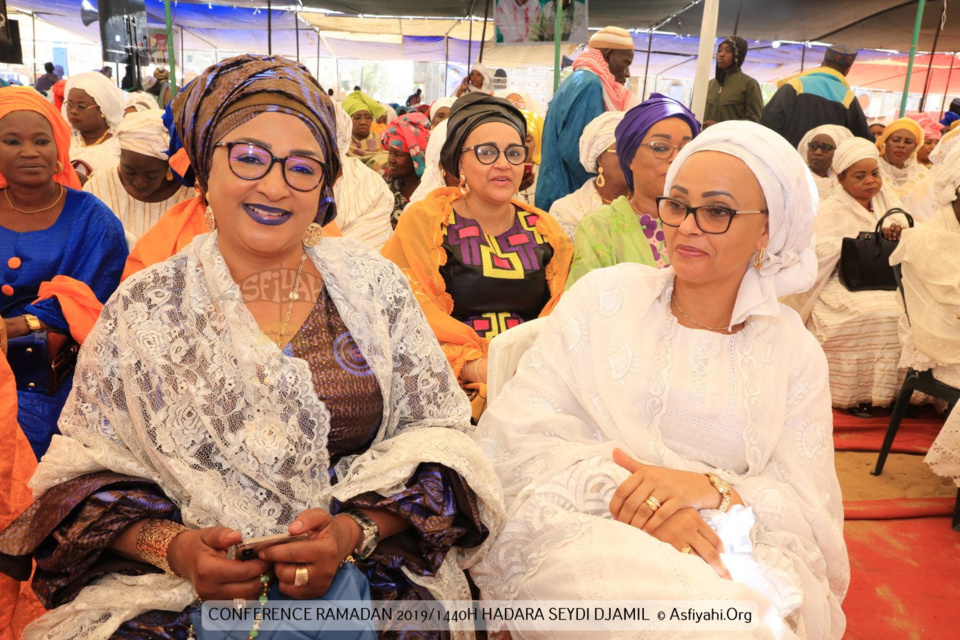 PHOTOS - RAMADAN 2019 - Les Images de la Conférence de la Hadara Seydi Djamil édition 2019, de ce Samedi 11 Mai à Fass