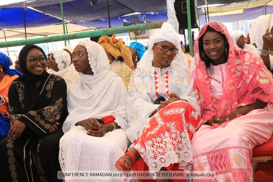 PHOTOS - RAMADAN 2019 - Les Images de la Conférence de la Hadara Seydi Djamil édition 2019, de ce Samedi 11 Mai à Fass