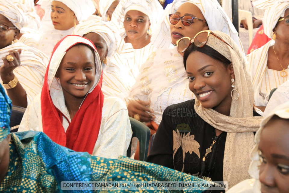 PHOTOS - RAMADAN 2019 - Les Images de la Conférence de la Hadara Seydi Djamil édition 2019, de ce Samedi 11 Mai à Fass
