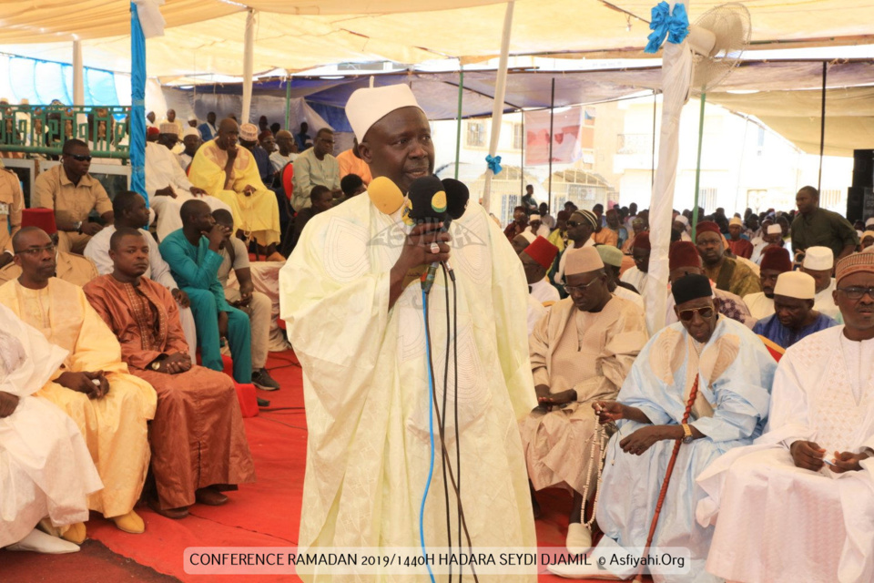 PHOTOS - RAMADAN 2019 - Les Images de la Conférence de la Hadara Seydi Djamil édition 2019, de ce Samedi 11 Mai à Fass