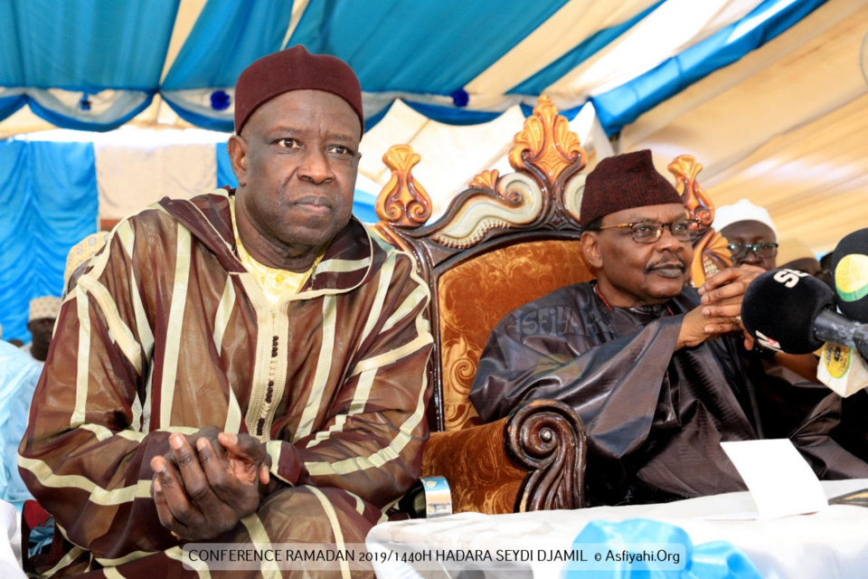 PHOTOS - RAMADAN 2019 - Les Images de la Conférence de la Hadara Seydi Djamil édition 2019, de ce Samedi 11 Mai à Fass