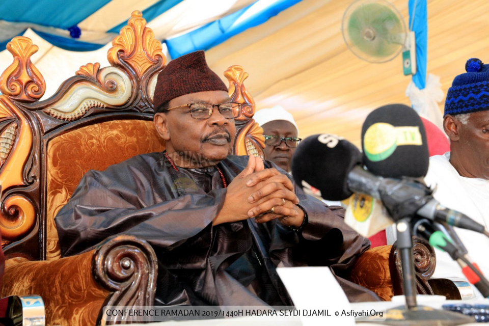 PHOTOS - RAMADAN 2019 - Les Images de la Conférence de la Hadara Seydi Djamil édition 2019, de ce Samedi 11 Mai à Fass