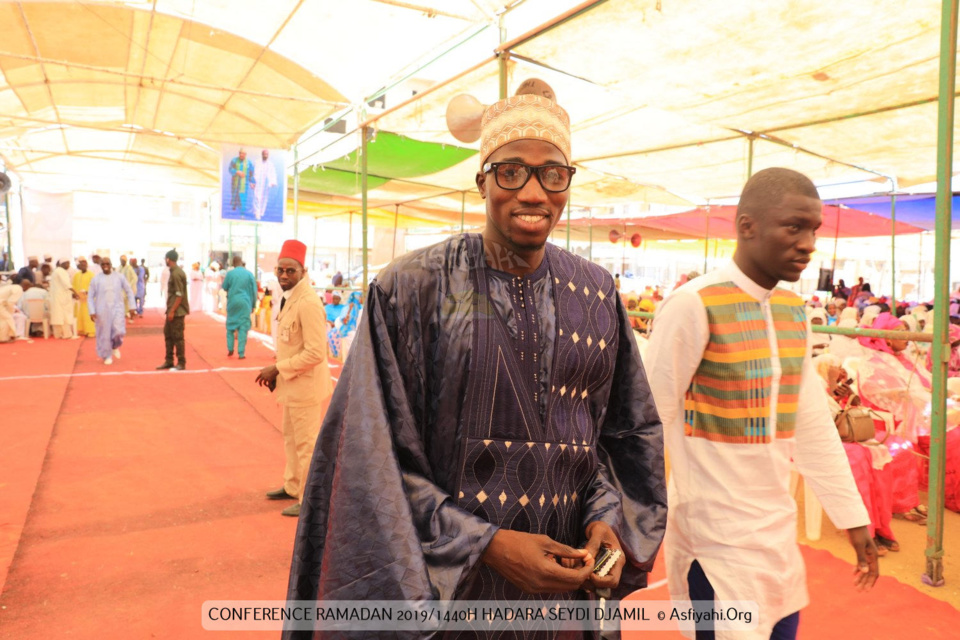 PHOTOS - RAMADAN 2019 - Les Images de la Conférence de la Hadara Seydi Djamil édition 2019, de ce Samedi 11 Mai à Fass