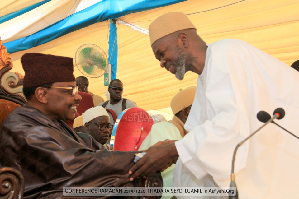 PHOTOS - RAMADAN 2019 - Les Images de la Conférence de la Hadara Seydi Djamil édition 2019, de ce Samedi 11 Mai à Fass