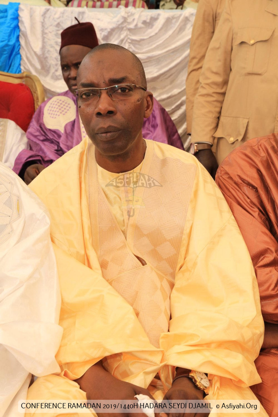 PHOTOS - RAMADAN 2019 - Les Images de la Conférence de la Hadara Seydi Djamil édition 2019, de ce Samedi 11 Mai à Fass