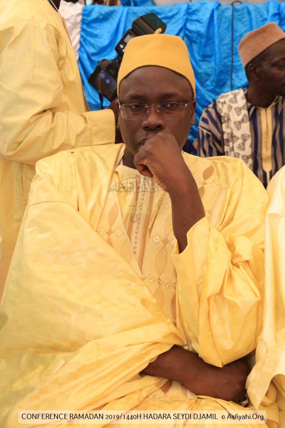 PHOTOS - RAMADAN 2019 - Les Images de la Conférence de la Hadara Seydi Djamil édition 2019, de ce Samedi 11 Mai à Fass