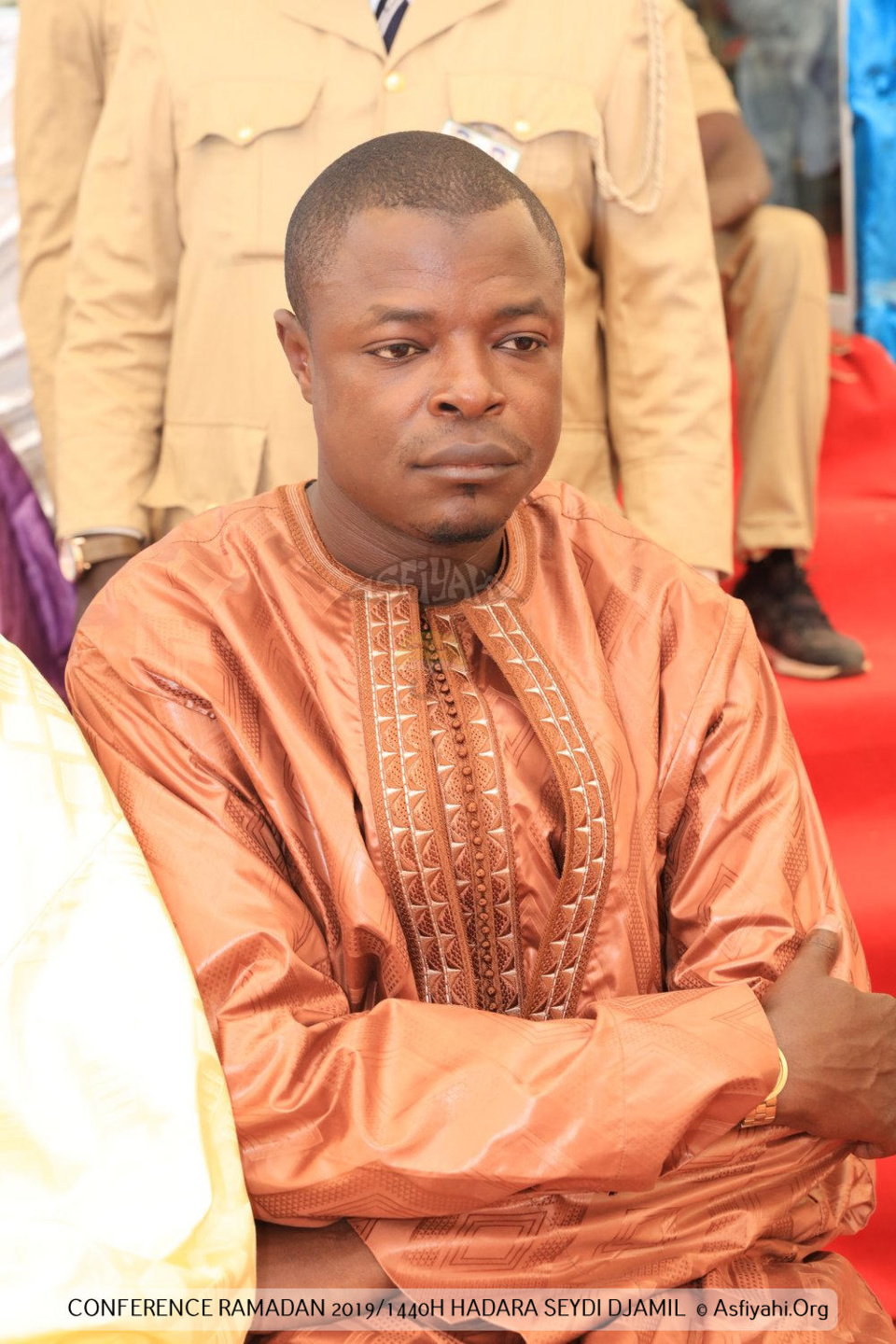 PHOTOS - RAMADAN 2019 - Les Images de la Conférence de la Hadara Seydi Djamil édition 2019, de ce Samedi 11 Mai à Fass