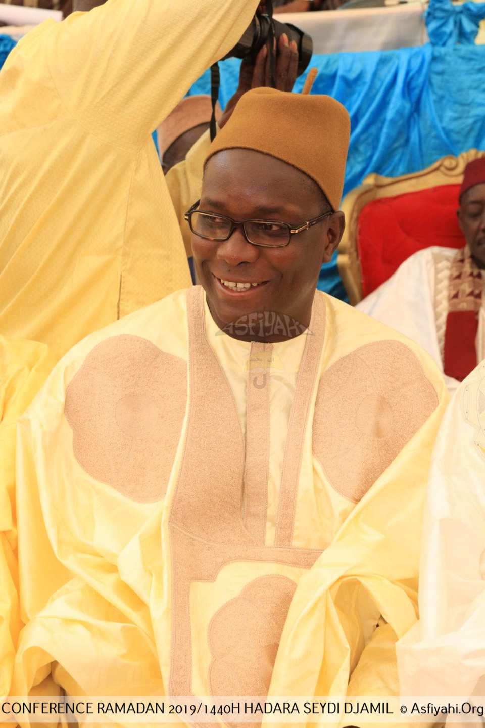 PHOTOS - RAMADAN 2019 - Les Images de la Conférence de la Hadara Seydi Djamil édition 2019, de ce Samedi 11 Mai à Fass