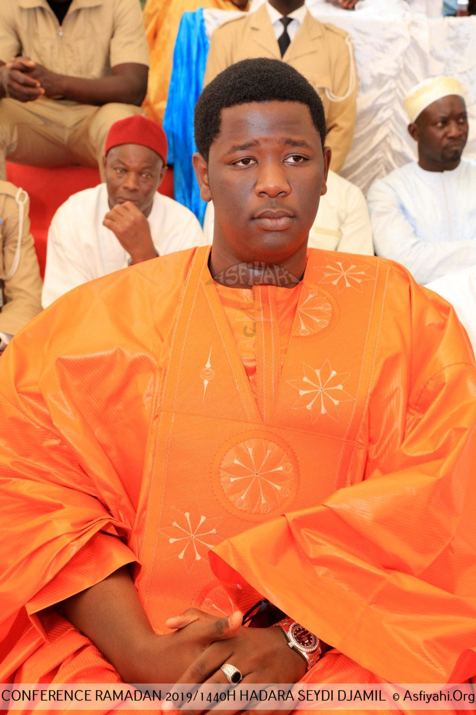 PHOTOS - RAMADAN 2019 - Les Images de la Conférence de la Hadara Seydi Djamil édition 2019, de ce Samedi 11 Mai à Fass