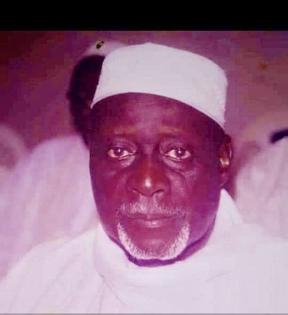 NÉCROLOGIE  - NGAPAROU: Rappel à Dieu El Hadj Alioune Badara Sakho, Khalif de la Famille de El Hadj Elimane Sakho 