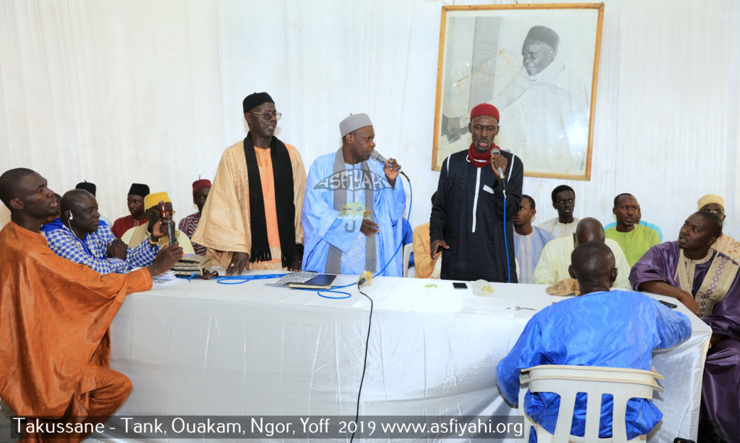 PHOTOS - Les Images du Takussane Tank (Ouakam Ngor Yoff) Édition 2019, présidé par Serigne Pape Malick SY