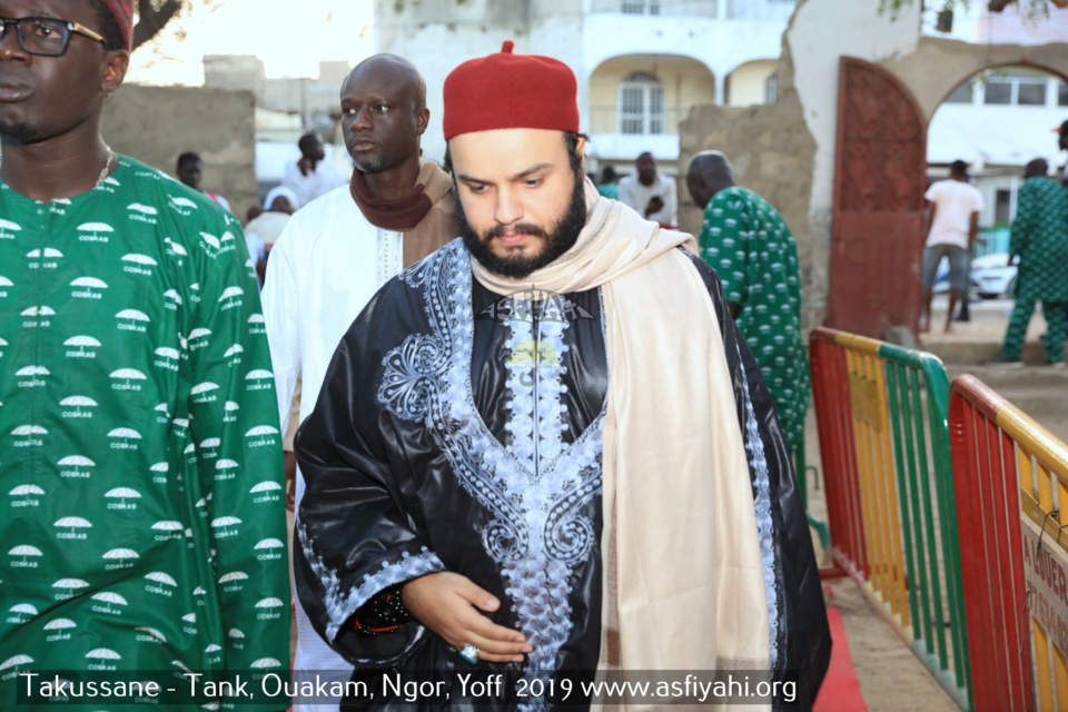 PHOTOS - Les Images du Takussane Tank (Ouakam Ngor Yoff) Édition 2019, présidé par Serigne Pape Malick SY