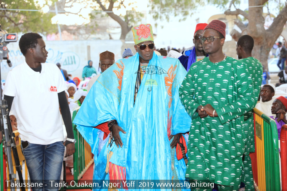 PHOTOS - Les Images du Takussane Tank (Ouakam Ngor Yoff) Édition 2019, présidé par Serigne Pape Malick SY
