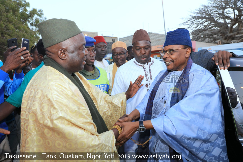 PHOTOS - Les Images du Takussane Tank (Ouakam Ngor Yoff) Édition 2019, présidé par Serigne Pape Malick SY