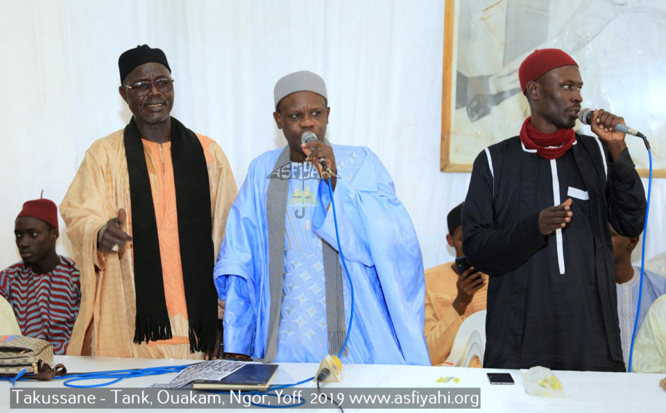 PHOTOS - Les Images du Takussane Tank (Ouakam Ngor Yoff) Édition 2019, présidé par Serigne Pape Malick SY