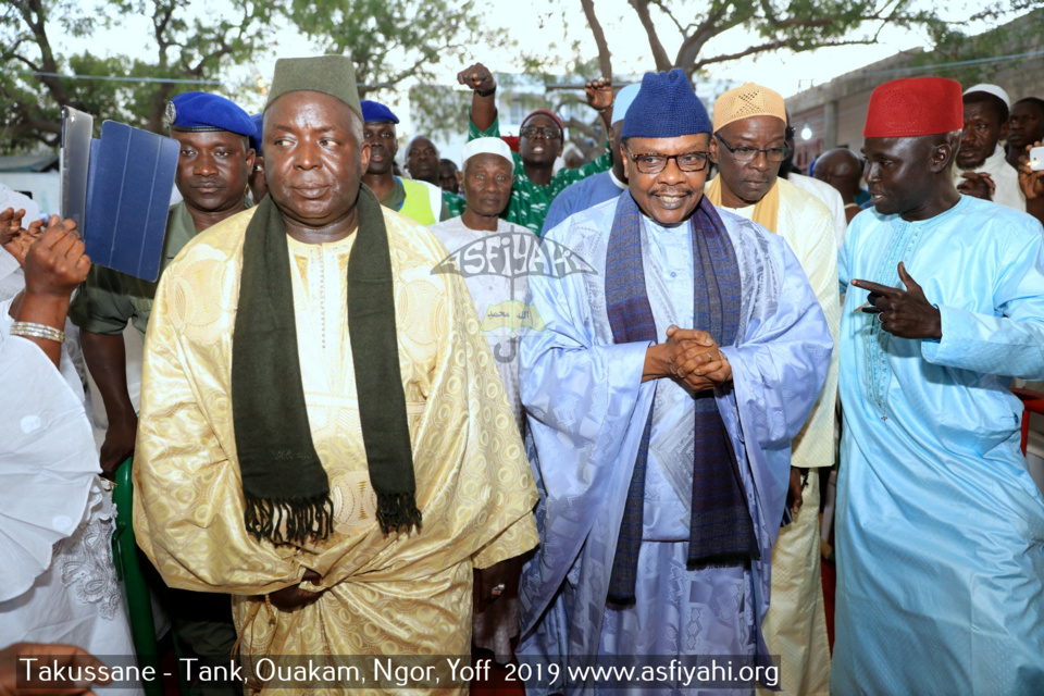 PHOTOS - Les Images du Takussane Tank (Ouakam Ngor Yoff) Édition 2019, présidé par Serigne Pape Malick SY
